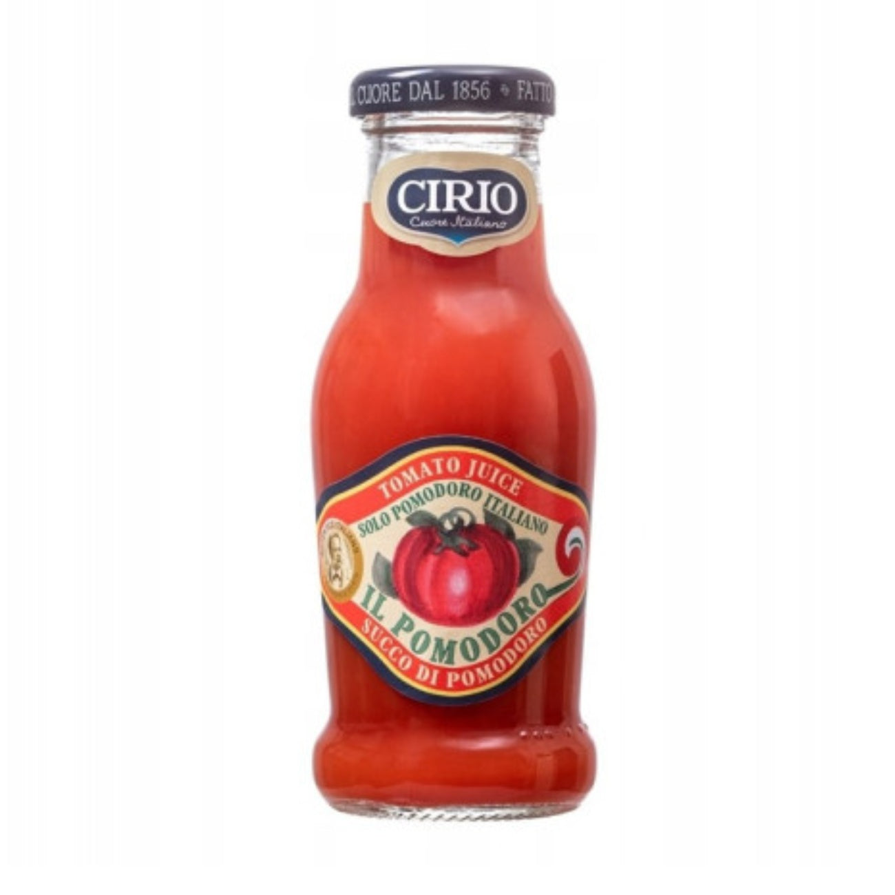 Томатный сок CIRIO Pomodoro Italiano, 200 ml