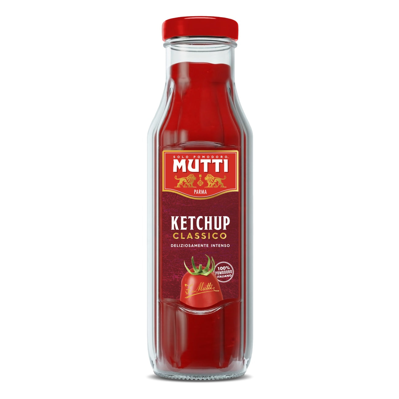Kečups MUTTI Classico, 300g