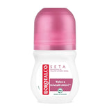 Roll on dezodorandid Silk Pink Flowers, 50 ml