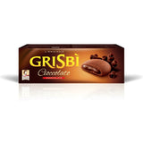 Cepumi ar šokolādes krēma pildījumu GRISBI Cioccolato, 135g