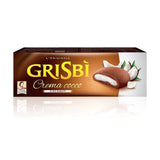 Cepumi ar kokosriekstu krēma pildījumu GRISBI Cocco, 135g