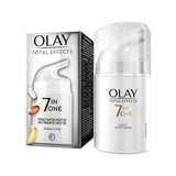 Night moisturizer Total Effects Night Moisturizer, 50 ml
