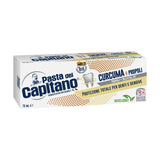 Toothpaste Turmeric & Propolis, 75 ml