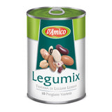 Фасоль вареная Legumix, 400г