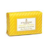 Парфюмированное мыло Golden Cologne, 125г