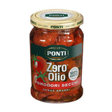 Džiovinti pomidorai be aliejaus, 300g