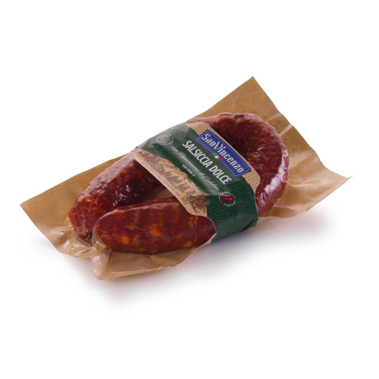 Salami desa SAN VINCENZO Salsiccia Dolce 285g-330g
