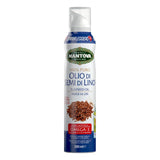Linaseemneõli pihusti Sprayleggero, 200 ml