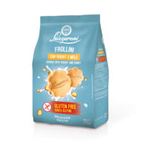 Gluten-free cookies with yogurt and honey, 200g