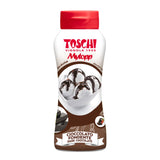 Tumšās šokolādes glazūra TOSCHI, 200 g