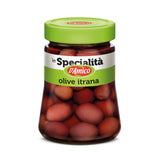 Itrana alyvuogės sūryme su kauliukais, 300g