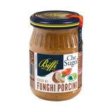 Puravikaste Sugo al Funghi Porcini, 190g