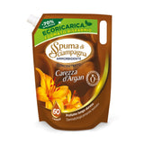 Veļas mīkstinātājs SPUMA DI SCIAMPAGNA Carezza D'Argan, 60MR