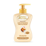 Liquid cream soap Almond Milk & Shea Butter, 400 ml
