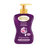 Liquid cream soap Amethyst & Orchid, 400 ml