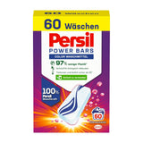Pesukapslid Power Bars Color, 60MR