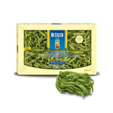 Яичная паста со шпинатом Tagliatelle N107, 250г