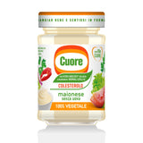 100% овощной майонез CUORE, 180g