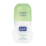Roll on dezodorants NEUTRO ROBERTS Fresh Green Tea & Lime, 50 ml