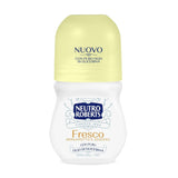 Roll on dezodorants Fresh Bergamot & Ginger, 50 ml