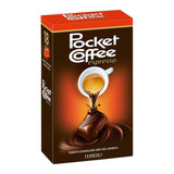 Tume šokolaad Espresso kohvitäidisega, 225g