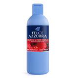 Dušigeel Hibiscus & Black Pepper, 650 ml