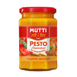 Dzelteno tomātu pesto Pomodoro Arancione, 180g