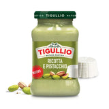 Rikotos ir pistacijų pesto, 190g