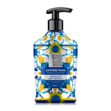 Dosaatoriga vedelseep Amalfi Cedro & Bergamotto, 500 ml