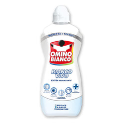 OMINO BIANCO šķidra piedeva ar tūlītēju balināšanas darbību, 900 ml