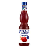 Aromātiskais zemeņu sīrups FABBRI, 560 ml