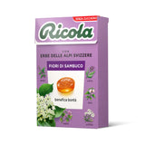 Caramel without sugar with elder flowers, 50g