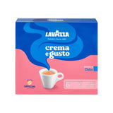 Ground coffee Crema e Gusto Dolce, 2 x 250g