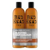 Šampoon ja palsam värvitud juustele Bed Head Color Goddess, 2x750 ml