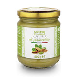 Pistāciju krēms BRONTEDOLCI Crema di Pistacchio 40%, 500g