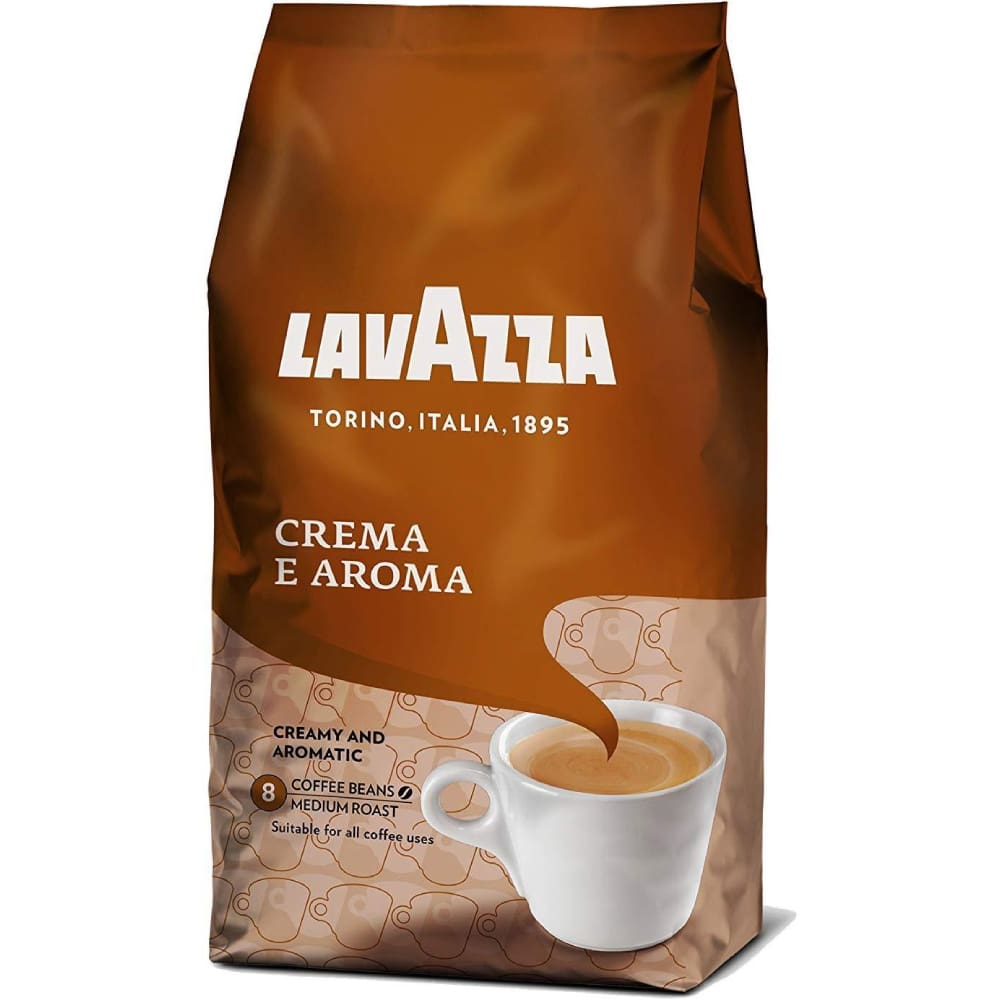 Kafijas pupiņas Crema e Aroma, 1 kg