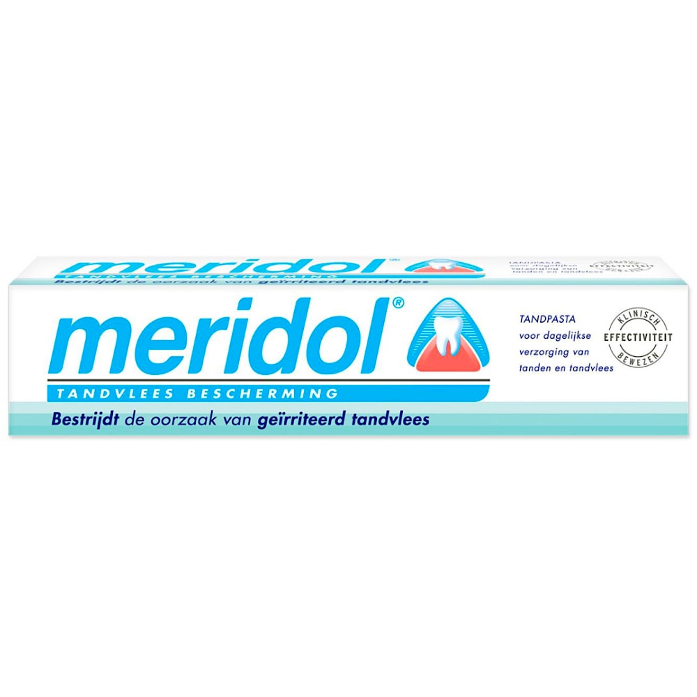 Zobu pasta MERIDOL Classic, 75 ml