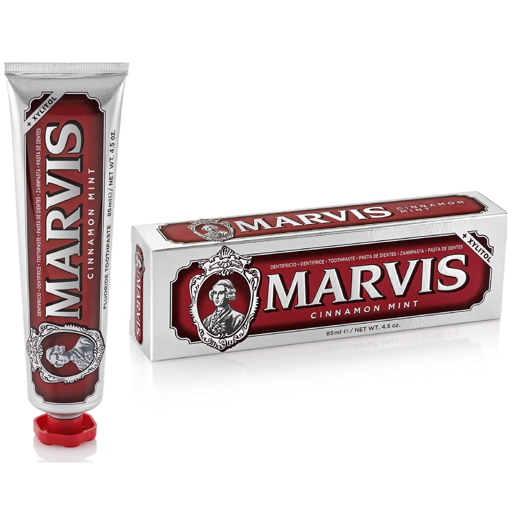 Toothpaste Cinnamon Mint, 85 ml