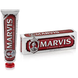Zobu pasta MARVIS Cinnamon Mint, 85 ml