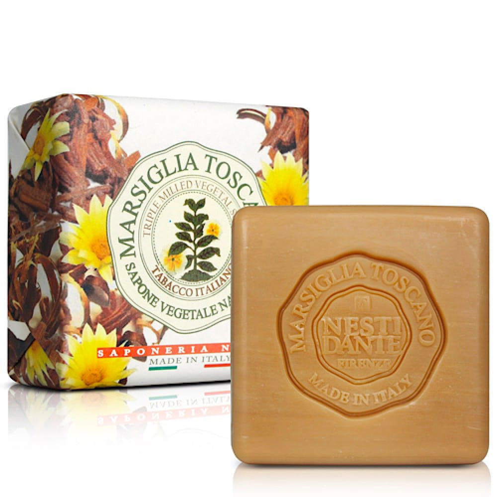 Dabīgas ziepes NESTI DANTE Marsiglia Toscano, 200g