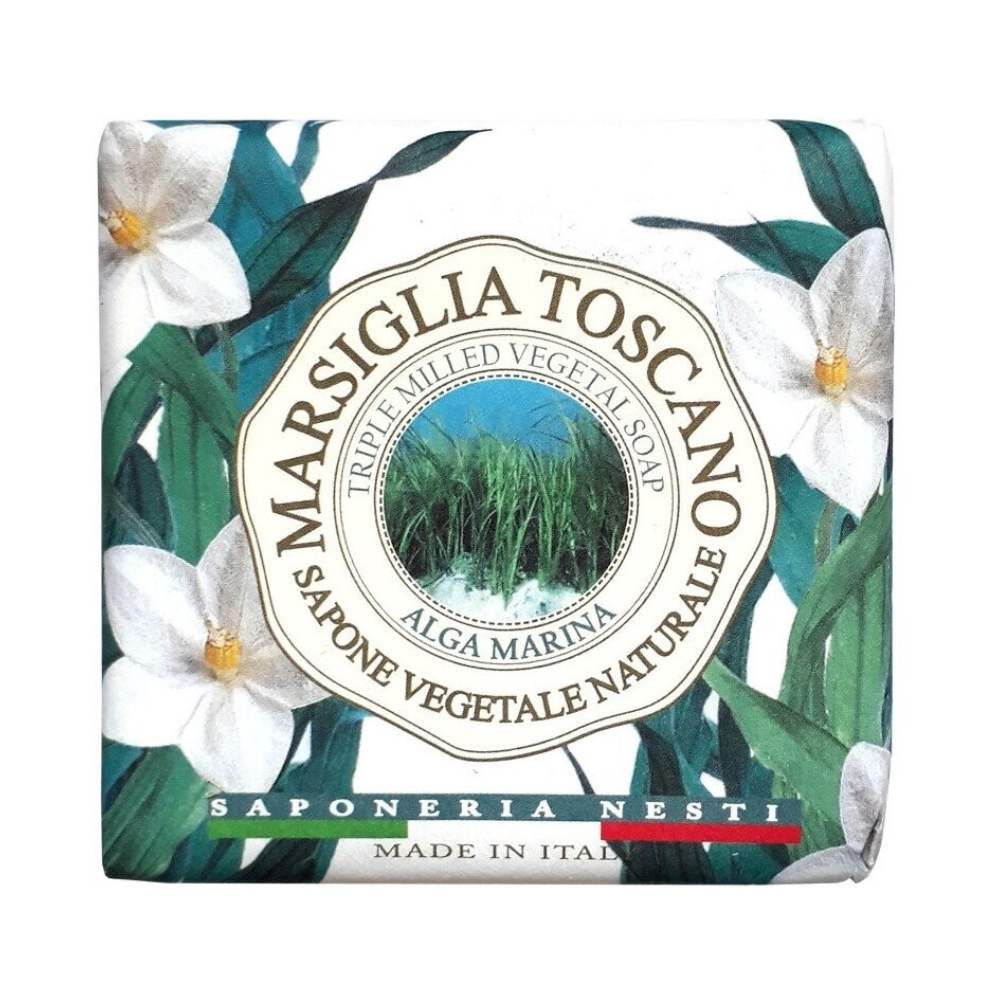 Dabīgas ziepes NESTI DANTE Marsiglia Toscano, 200g
