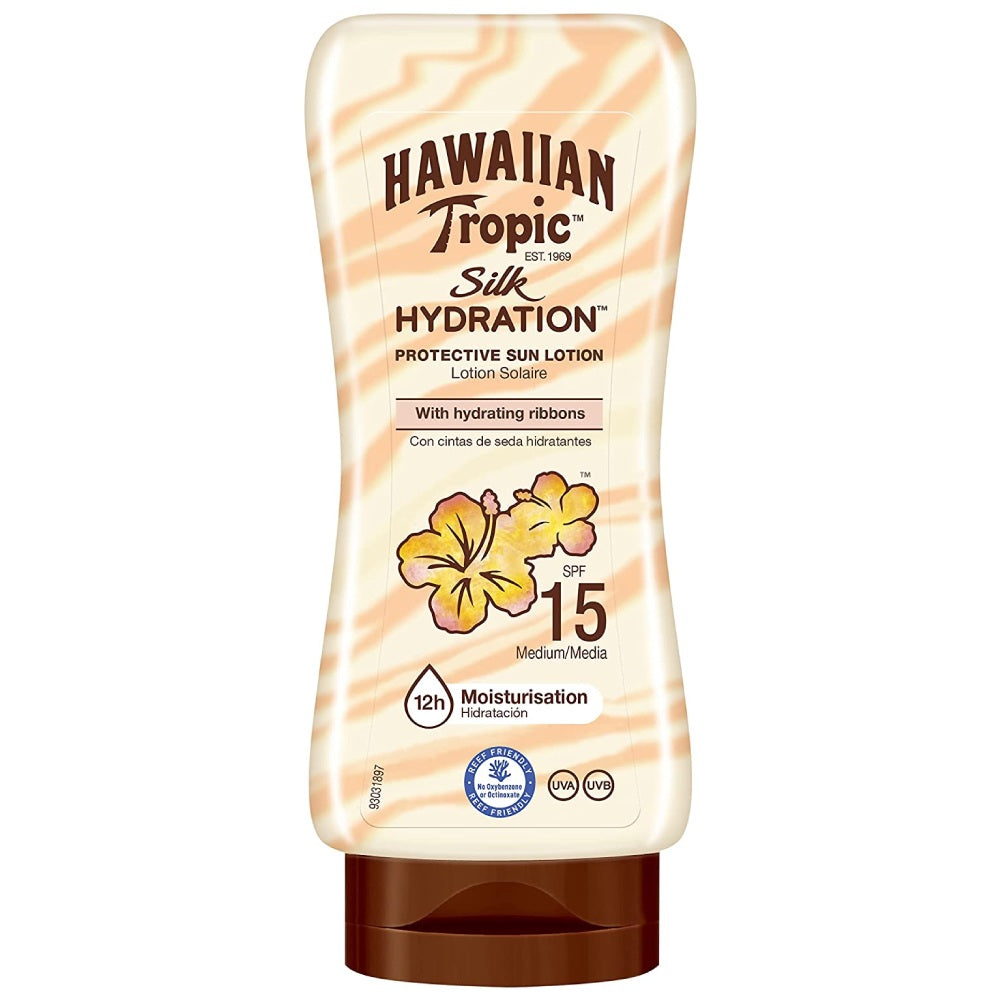 Suntan lotion, 180 ml