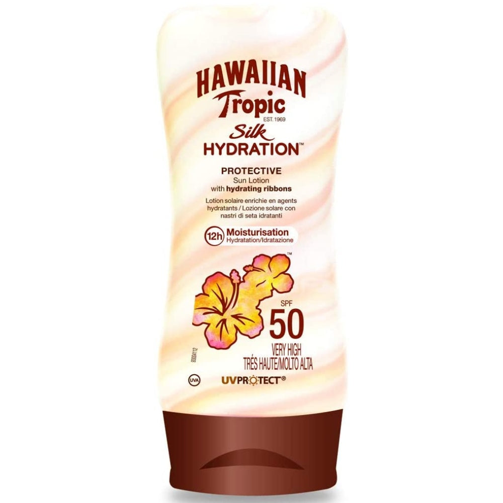 Suntan lotion, 180 ml