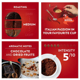 Молотый кофе, 2 x 250г