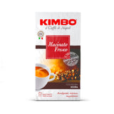 Ground coffee KIMBO Macinato Fresco, 4 x 250 g