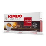 Ground coffee KIMBO Macinato Fresco, 4 x 250 g