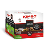 Kavos pagalvėlės Espresso Pads, 50 vnt.
