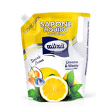 Vedelseep Lemon & Mint, 900 ml