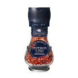 Перец чили с мельницей Peperoncino Frantumato, 25г