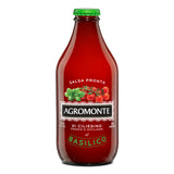 Tomātu mērce AGROMONTE Salsa Ciliegino Basilico, 330g